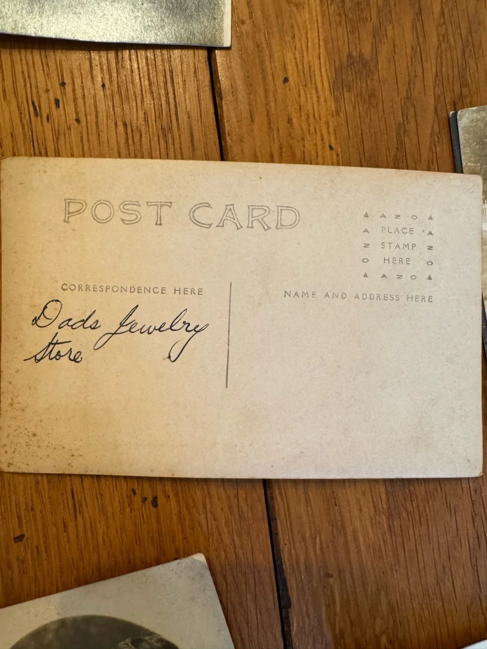 Vintage Black and White Photographs Collection - Real photo postcards